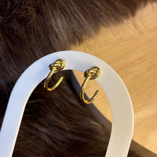 Boucles d’oreilles Gemma