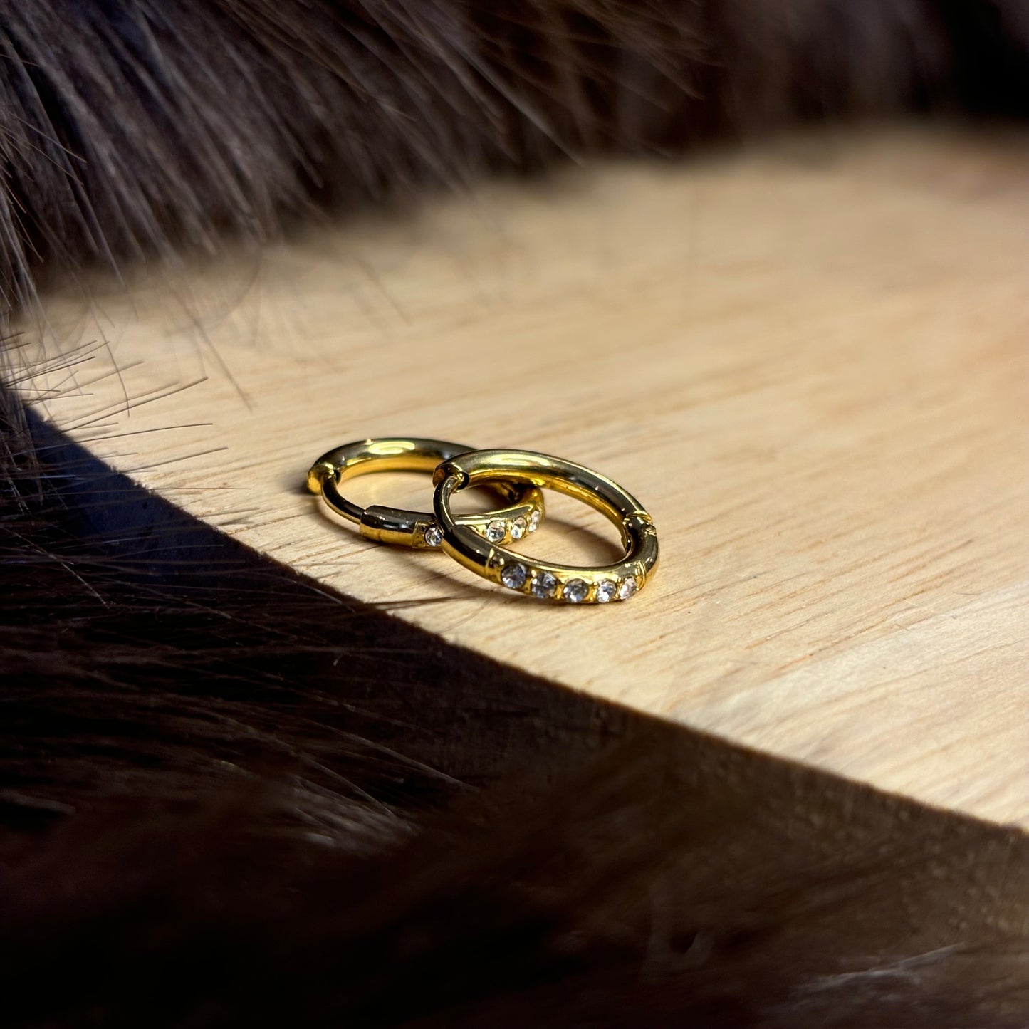 Boucles d’oreilles Rihanna