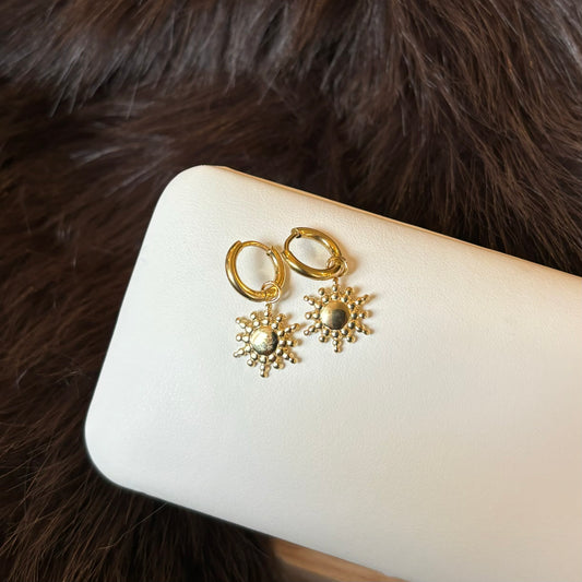 Boucles d’oreilles Ellie