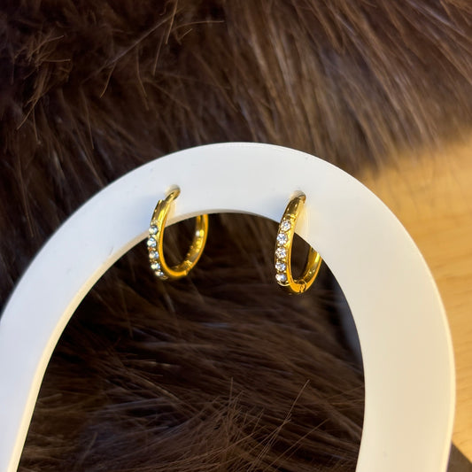 Boucles d’oreilles Rihanna