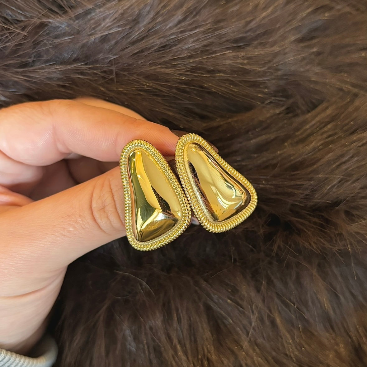 Boucles d’oreilles Isabeau