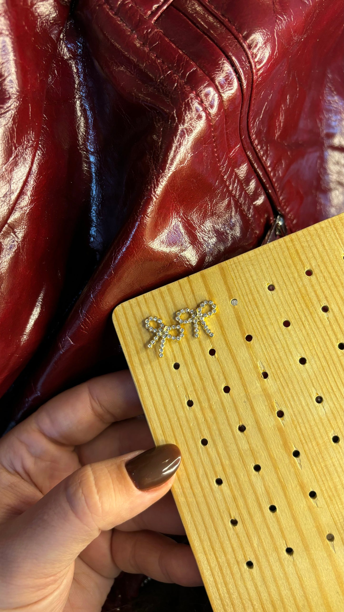 Boucles d’oreilles Éline