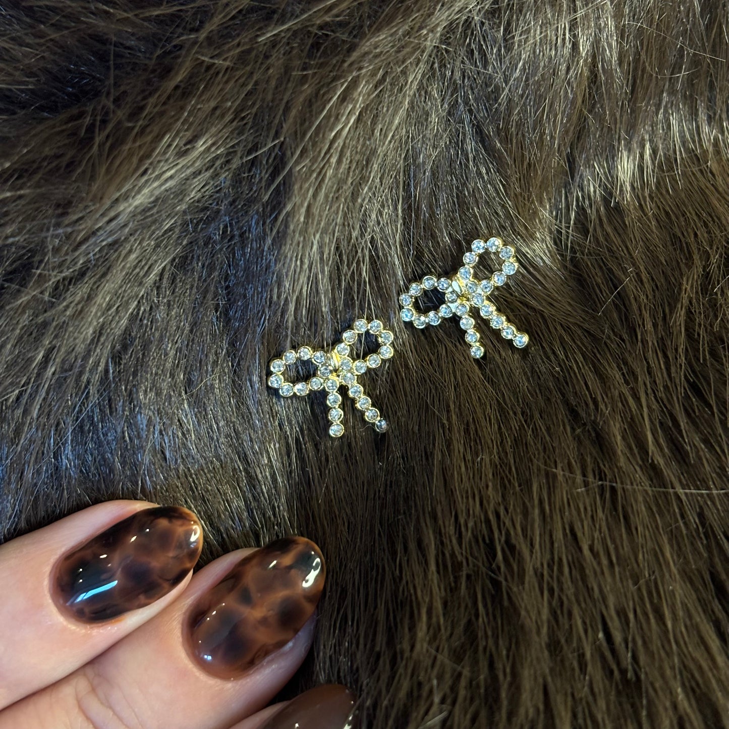 Boucles d’oreilles Éline