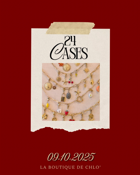 Calendrier de l’Avent - 24 Cases